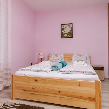 Holiday home Piroska By Interhome Balatonmariafurdo